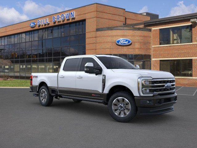 new 2024 Ford F-350 car, priced at $101,315