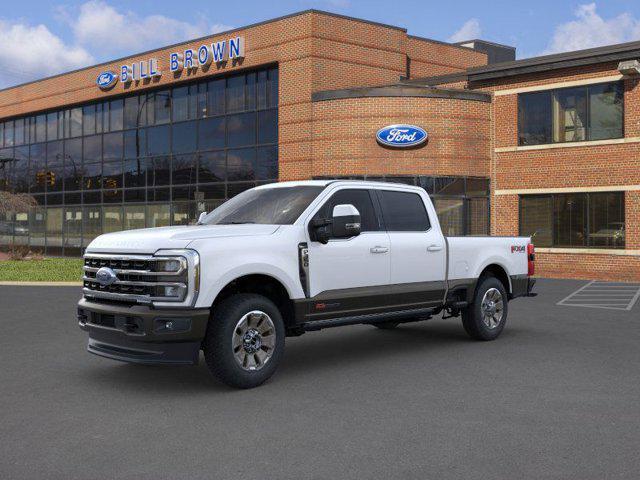 new 2024 Ford F-350 car, priced at $101,315