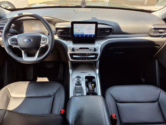 used 2022 Ford Explorer car, priced at $32,922