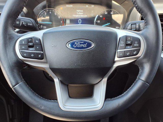 used 2022 Ford Explorer car, priced at $32,922