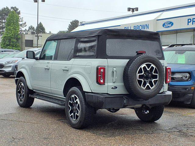 used 2023 Ford Bronco car, priced at $39,923