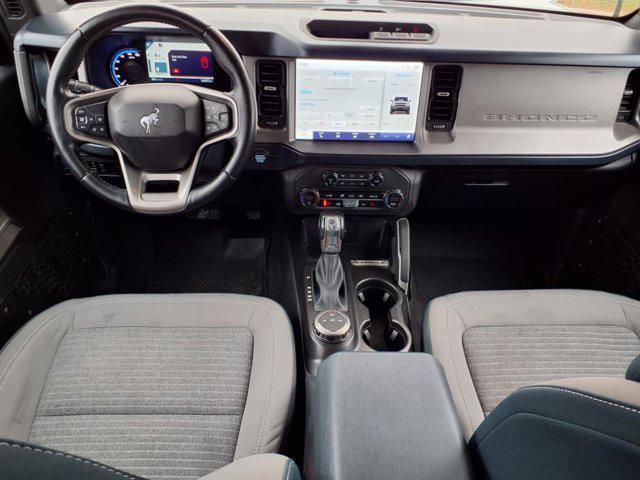 used 2023 Ford Bronco car, priced at $39,923