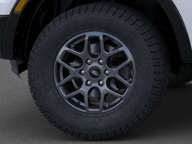 new 2024 Ford Ranger car, priced at $40,180