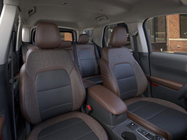 new 2025 Ford Bronco Sport car, priced at $38,500