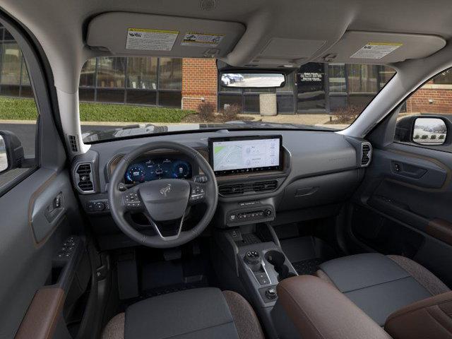 new 2025 Ford Bronco Sport car, priced at $38,500