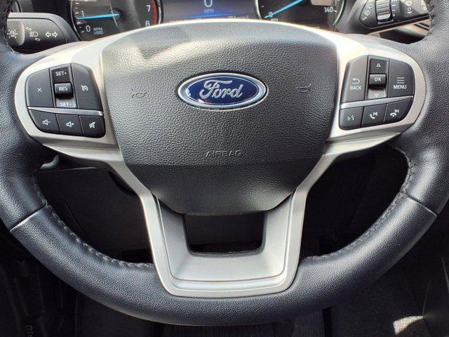 used 2023 Ford Explorer car, priced at $31,433