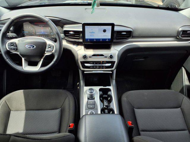 used 2023 Ford Explorer car, priced at $31,433