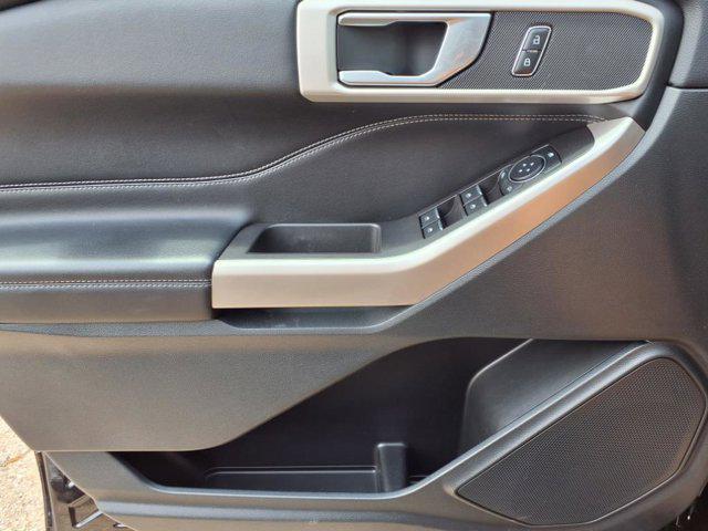 used 2023 Ford Explorer car, priced at $31,433
