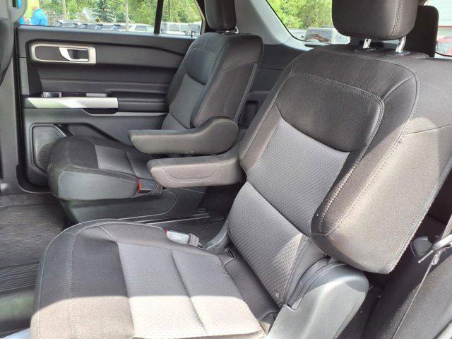 used 2023 Ford Explorer car, priced at $31,433