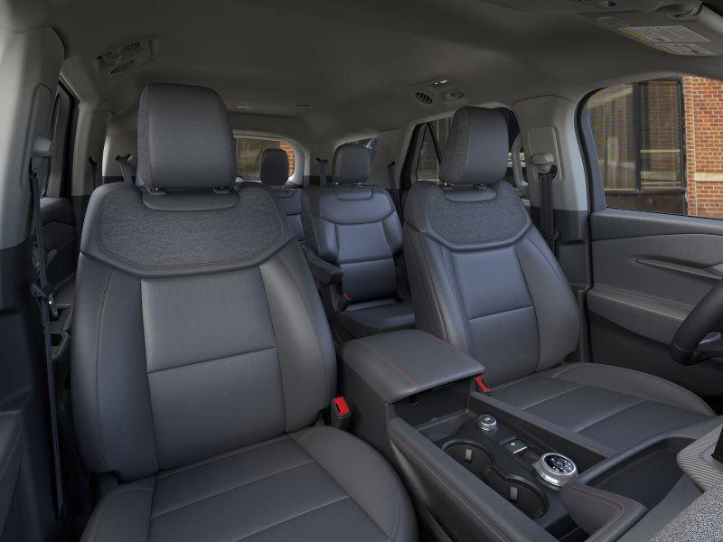 new 2026 Ford Explorer car, priced at $46,193