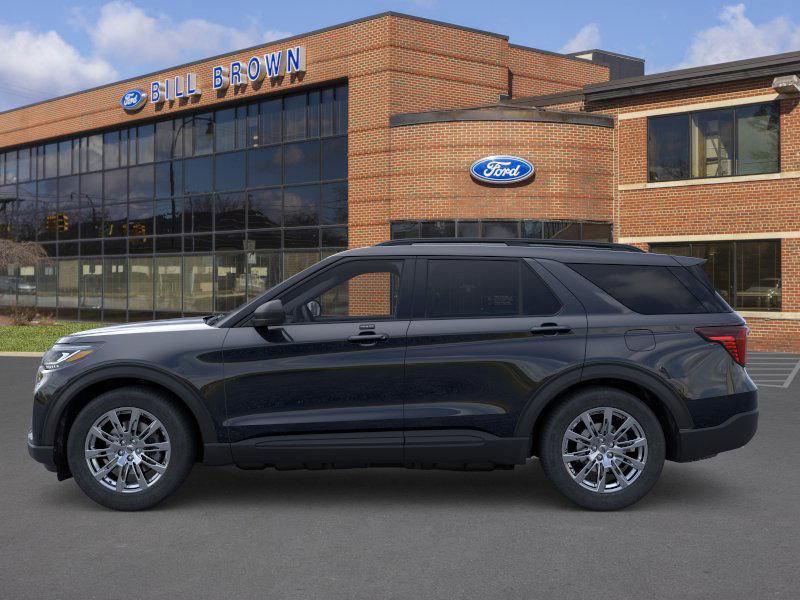 new 2026 Ford Explorer car, priced at $46,193