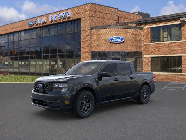 new 2025 Ford Maverick car, priced at $34,330