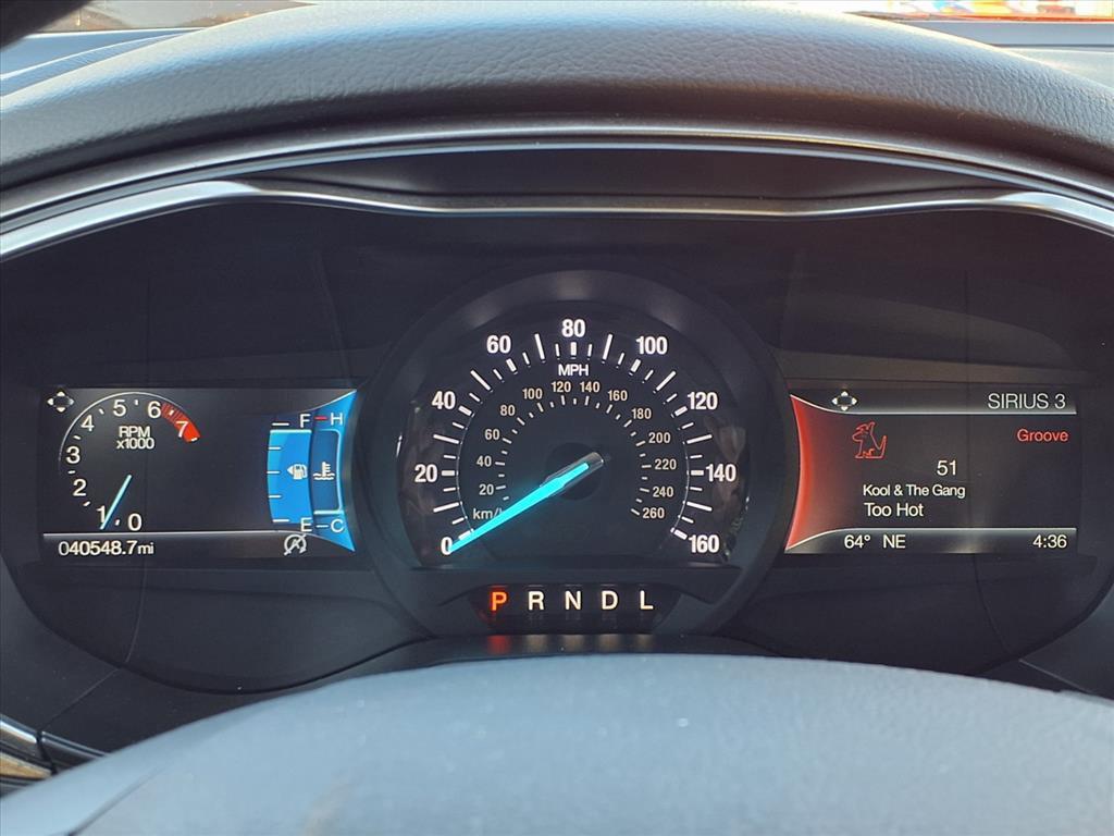 used 2020 Ford Fusion car, priced at $18,990