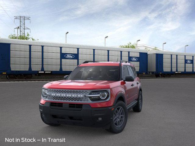 new 2025 Ford Bronco Sport car, priced at $35,190