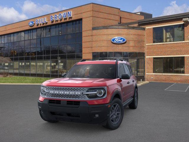 new 2025 Ford Bronco Sport car, priced at $35,190