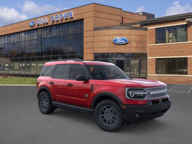new 2025 Ford Bronco Sport car, priced at $35,190