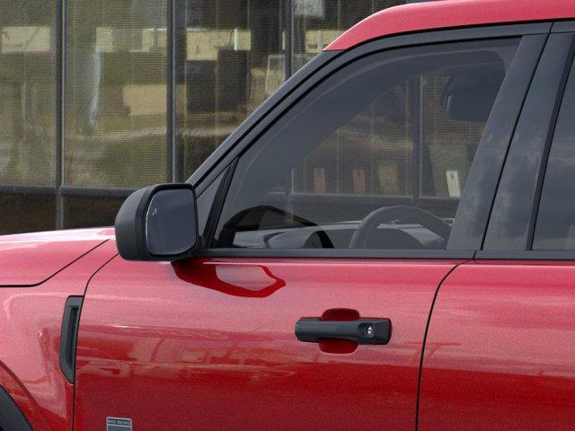 new 2025 Ford Bronco Sport car, priced at $35,190