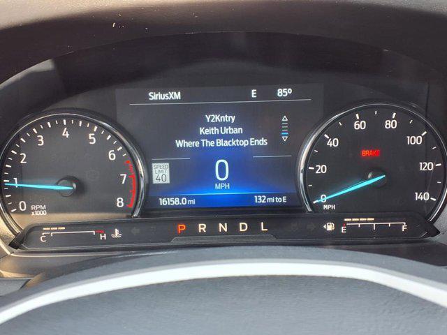 used 2023 Ford Explorer car, priced at $33,993