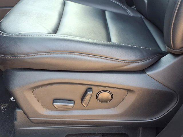 used 2023 Ford Explorer car, priced at $33,993