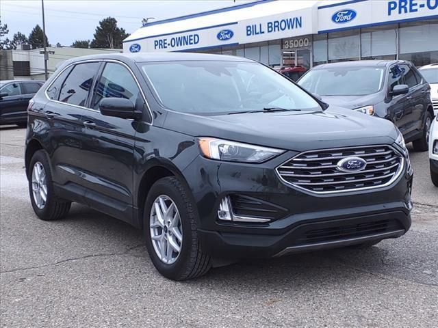 used 2022 Ford Edge car, priced at $29,992