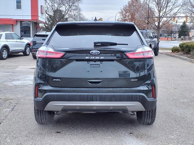 used 2022 Ford Edge car, priced at $29,992