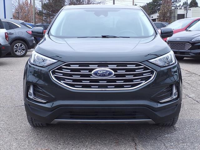 used 2022 Ford Edge car, priced at $29,992