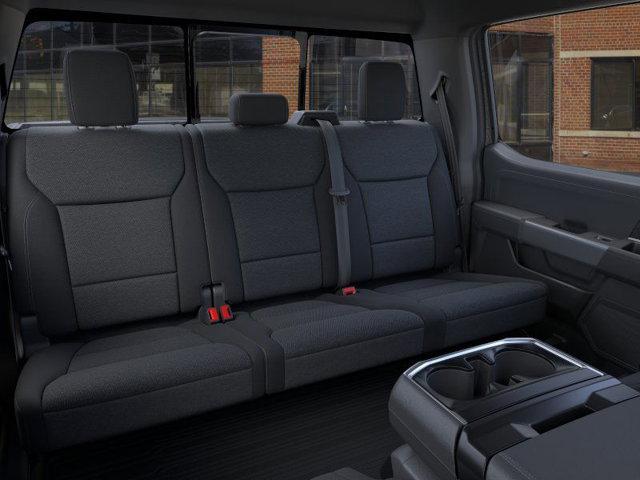 new 2025 Ford F-150 car, priced at $67,120