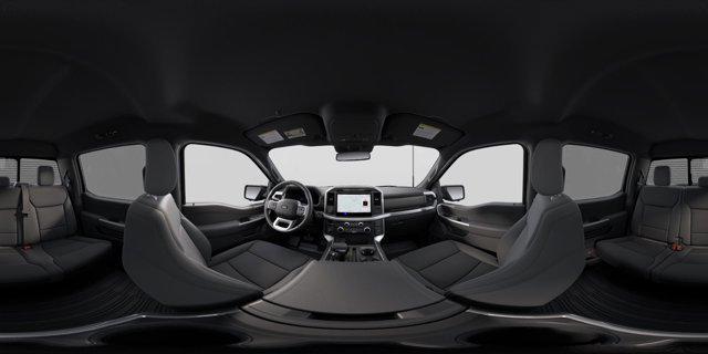 new 2025 Ford F-150 car, priced at $67,120