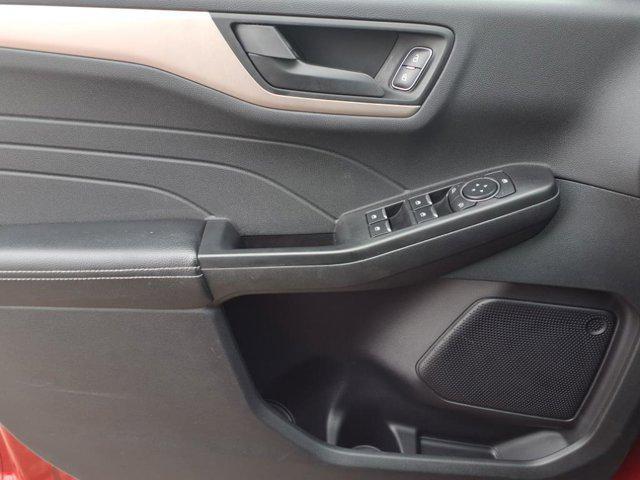 used 2022 Ford Escape car, priced at $21,992