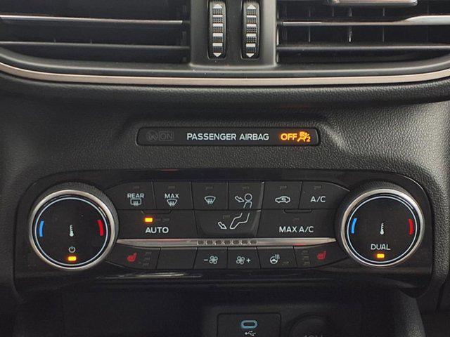 used 2022 Ford Escape car, priced at $21,992