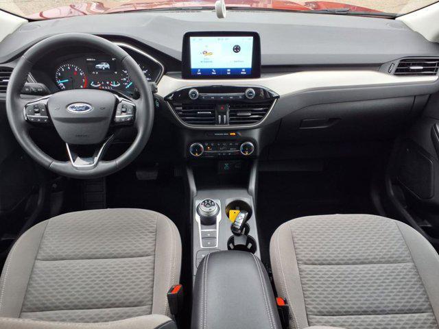 used 2022 Ford Escape car, priced at $21,992