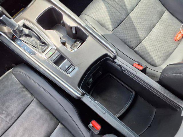 used 2021 Honda Accord car, priced at $24,991