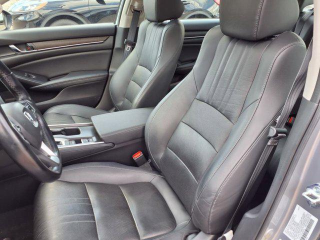 used 2021 Honda Accord car, priced at $24,991