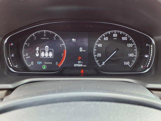 used 2021 Honda Accord car, priced at $24,991