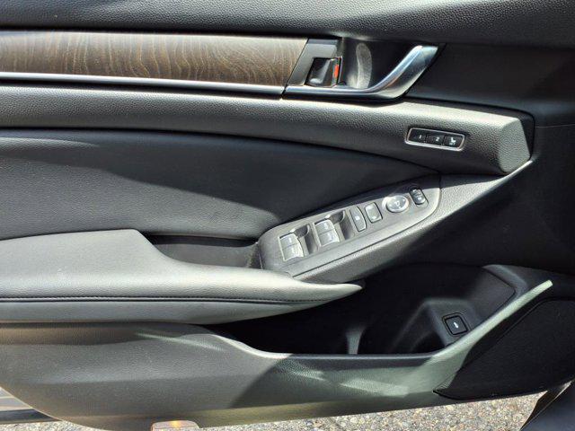 used 2021 Honda Accord car, priced at $24,991