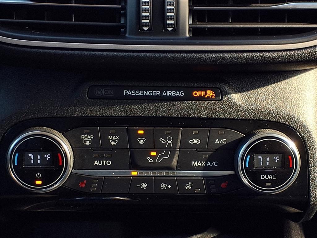 used 2021 Ford Escape car, priced at $17,991