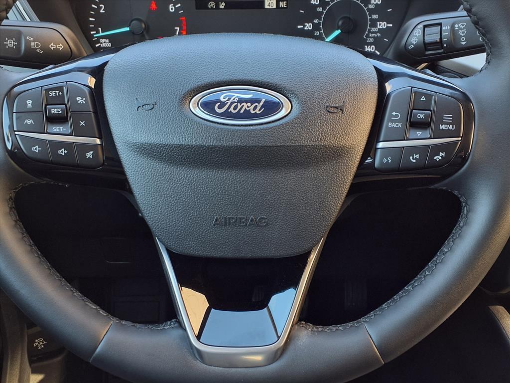 used 2021 Ford Escape car, priced at $17,991