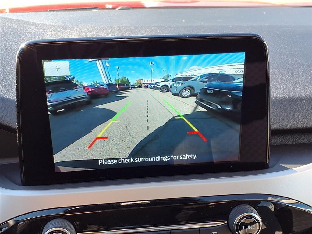 used 2021 Ford Escape car, priced at $17,991