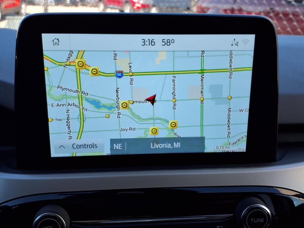 used 2021 Ford Escape car, priced at $17,991