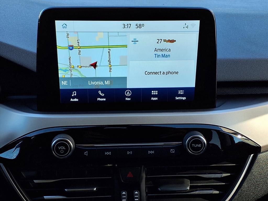 used 2021 Ford Escape car, priced at $17,991