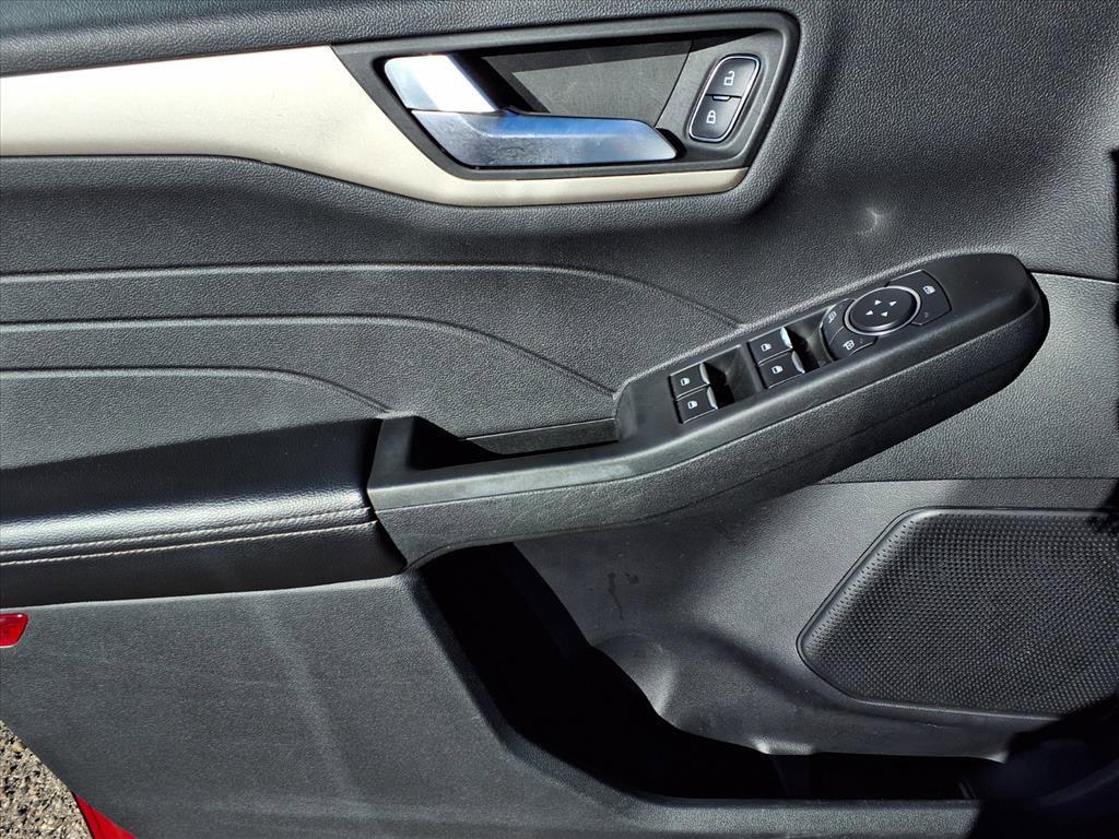 used 2021 Ford Escape car, priced at $17,991