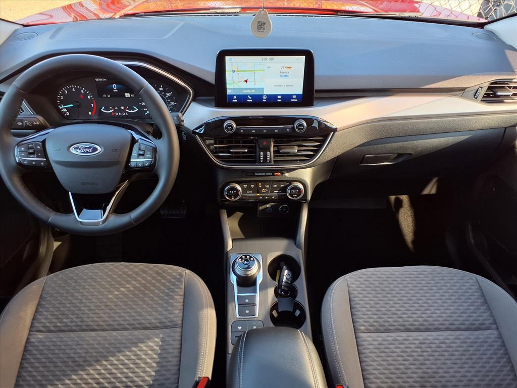 used 2021 Ford Escape car, priced at $17,991