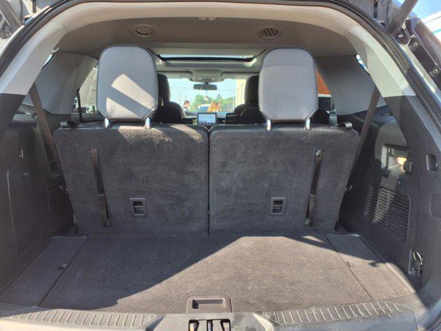 used 2022 Ford Explorer car, priced at $33,992
