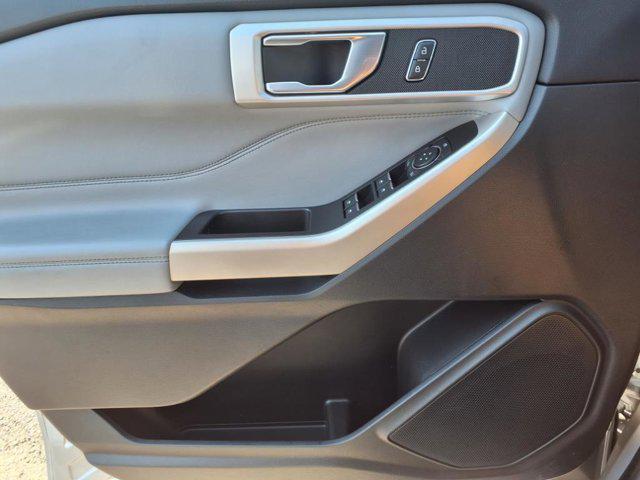 used 2022 Ford Explorer car, priced at $33,992