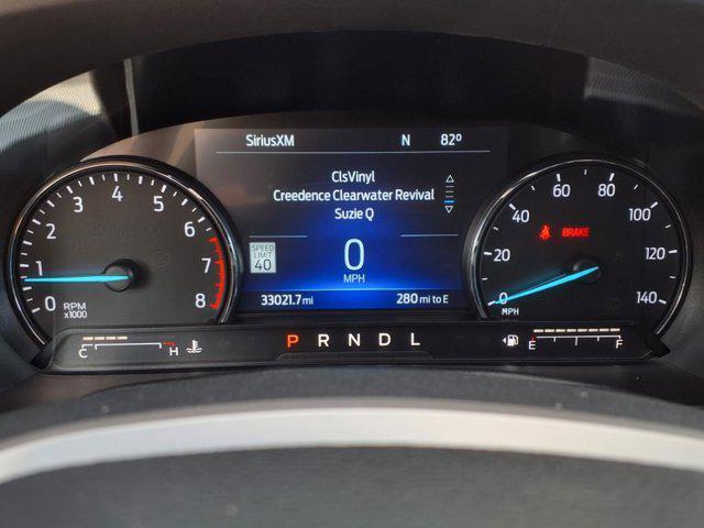 used 2022 Ford Explorer car, priced at $33,992
