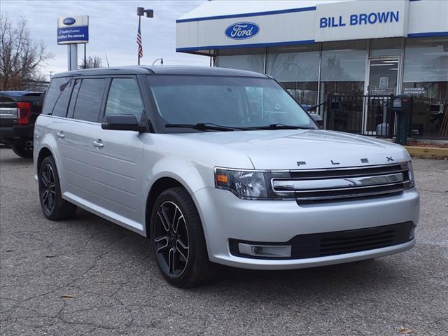 used 2014 Ford Flex car, priced at $13,994