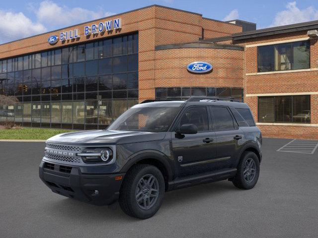new 2025 Ford Bronco Sport car, priced at $33,395