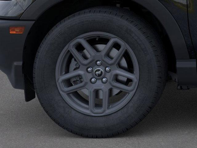 new 2025 Ford Bronco Sport car, priced at $33,395