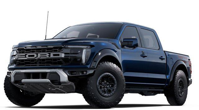 new 2025 Ford F-150 car, priced at $94,770