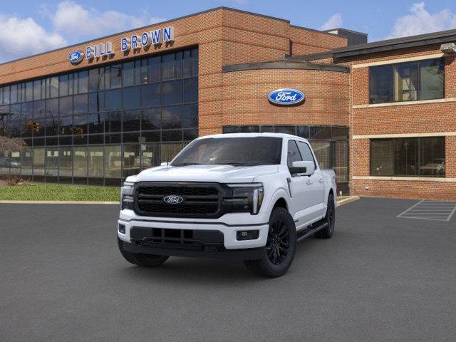 new 2025 Ford F-150 car, priced at $78,175